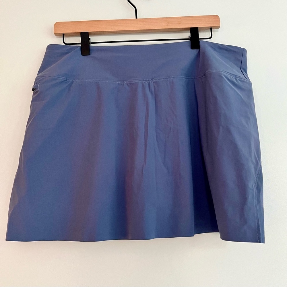 Greyson Phoenix Athletic Tennis Golf Pickleball Skirt with Shorties Skort Large - Picture 6 of 14